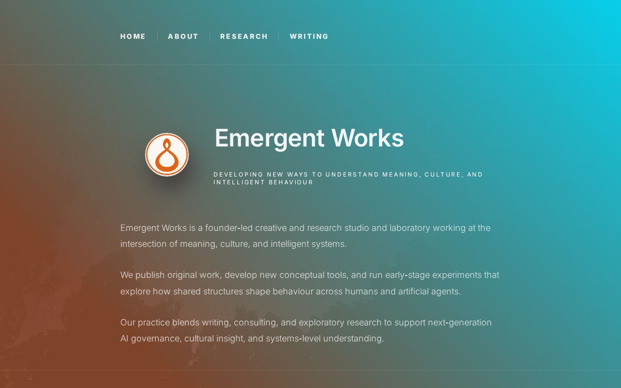 Emergent Works